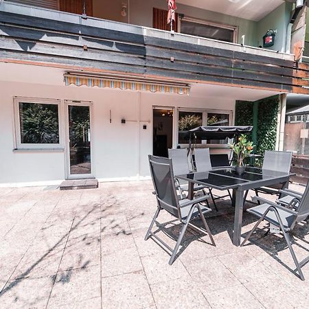 Apartment Naehe Legoland Deutschland Mit Terrasse Günzburg Exteriér fotografie